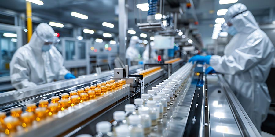 10 Reasons ERP for Pharmaceutical Industry Ensures Compliance | Qt9 ERP