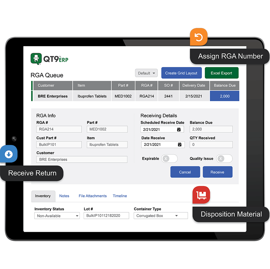 return-goods-authorization-software